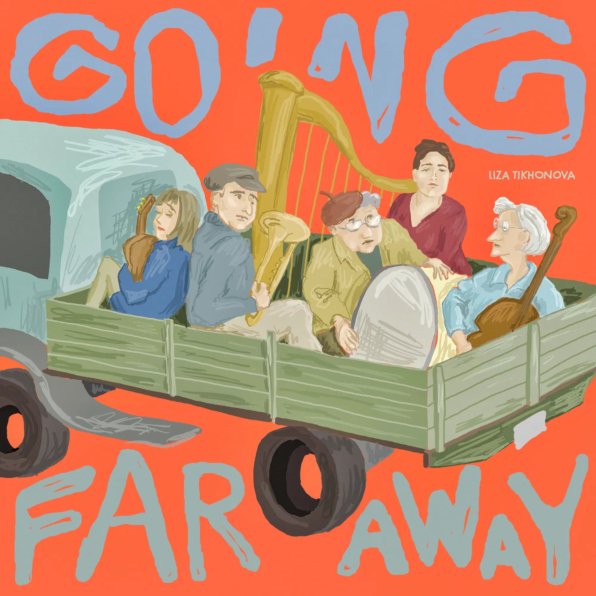 Going Far Away