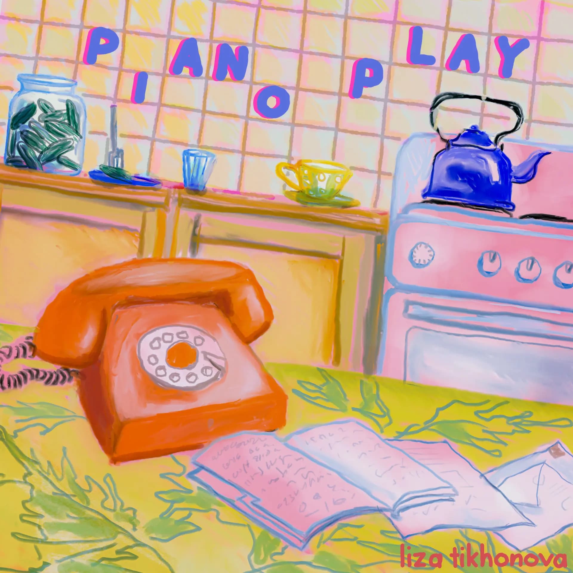 Piano Play